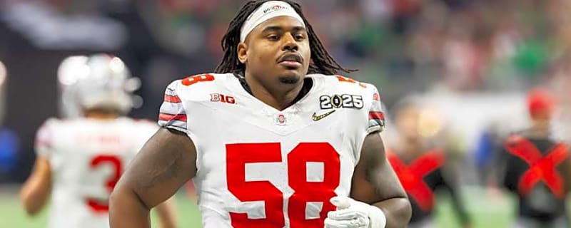 Rams Draft Review: Ty Hamilton Provides Depth in Trenches