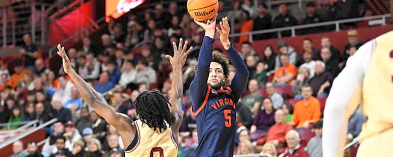 The Good, Bad and Ugly From Virginia's Victory Over Boston College