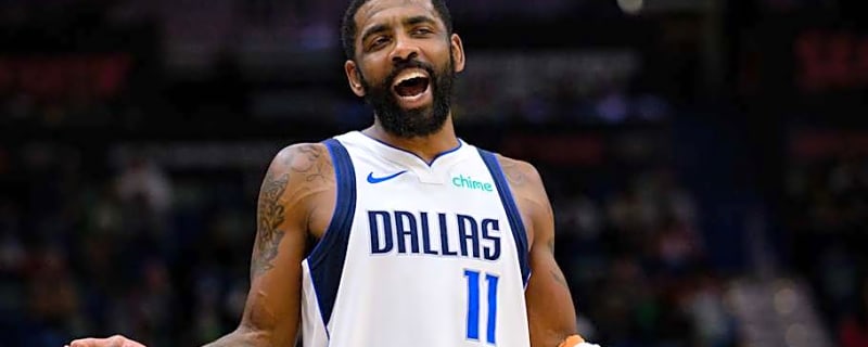Mavericks Could Draft Guard Receiving Kyrie Irving Comparisons
