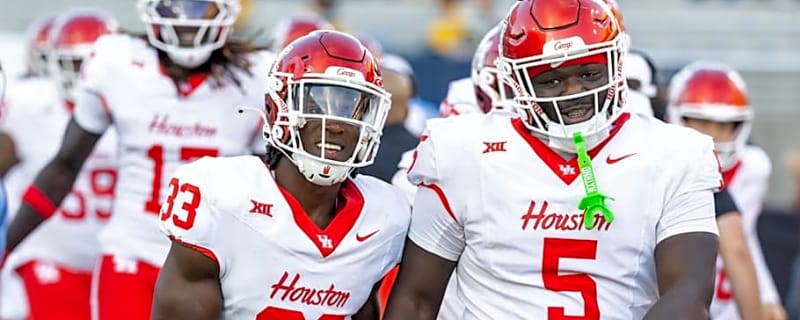 Four Houston Cougars Make Associated Press All-Big 12 Team