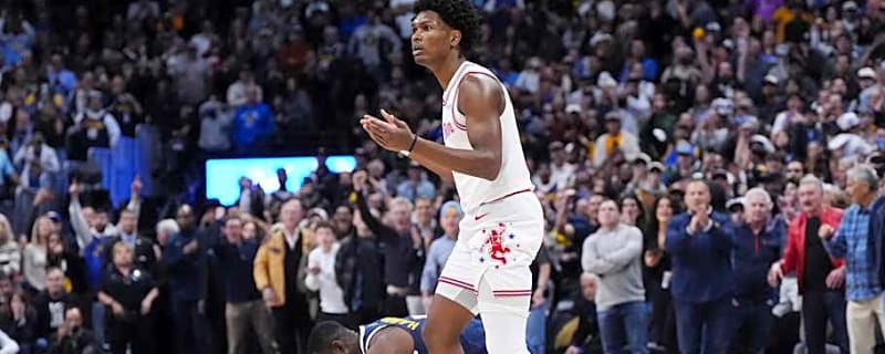 Rockets Given Third-Best Chance of Winning Title