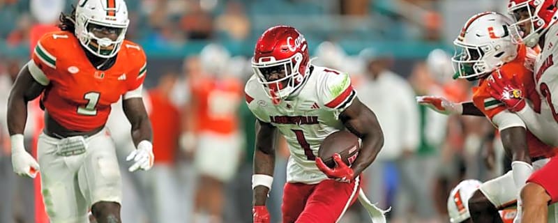 Three Louisville Players To Watch Against Virginia Tech On Saturday