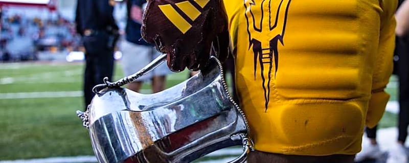 The Desert’s Oldest War: Inside the Arizona–ASU Rivalry