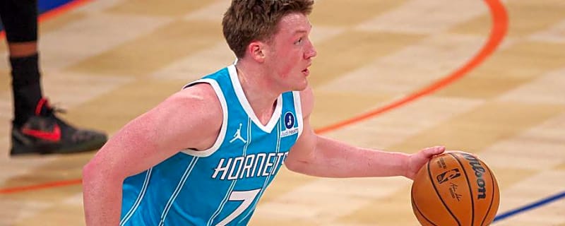 The Hornets Are Taking a Step Back to Take a Much Bigger Step Forward
