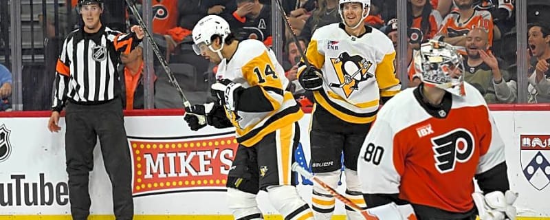 2 former Maple Leafs at the center of the latest Battle of Pennsylvania rivalry