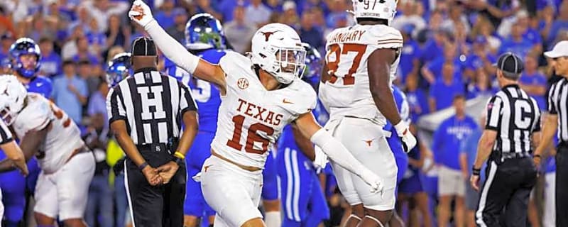 Longhorns Star Defensive Players' Return Will Bring Spark Against Georgia