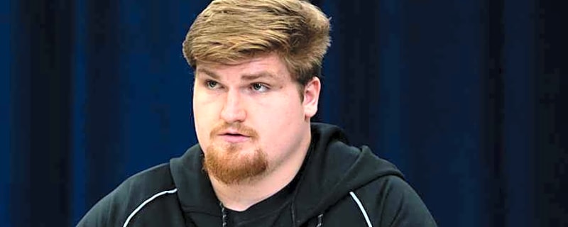 Commanders Add Three-Year Offensive Starter Late in NFL Draft