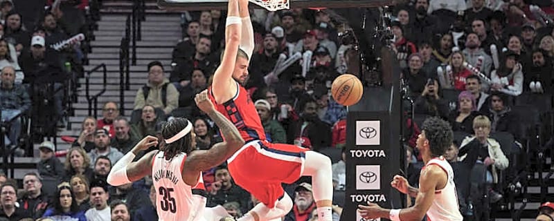 Blazers To Be Without 3 Players vs Warriors