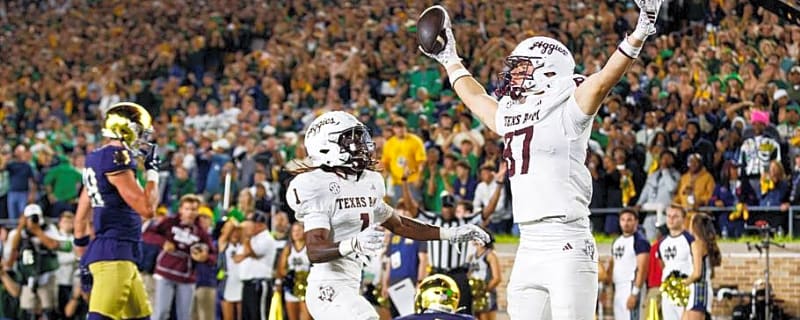 Is Texas A&M Being Underrated Entering 2026?