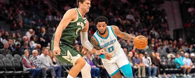 NBA free agency: Three center targets for the Charlotte Hornets to consider