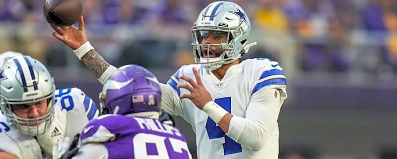 Dallas Cowboys vs Minnesota Vikings live stream: Watch SNF live online free