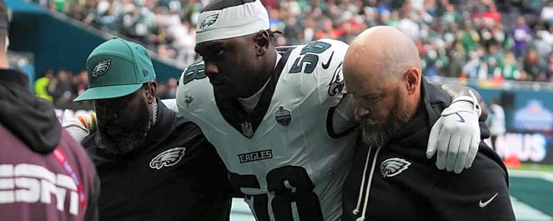 Jalyx Hunt's New Injury Comments Show How Lucky Eagles Are