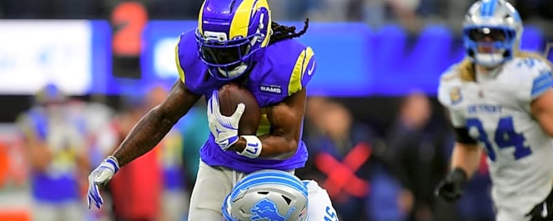 Rams Dealt Potentially Devastating Injury Blow Ahead of Falcons Matchup