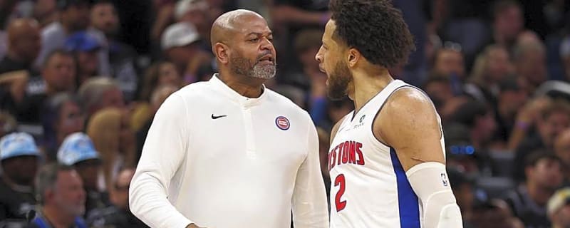 3 Biggest Questions Facing Detroit Pistons This Offseason