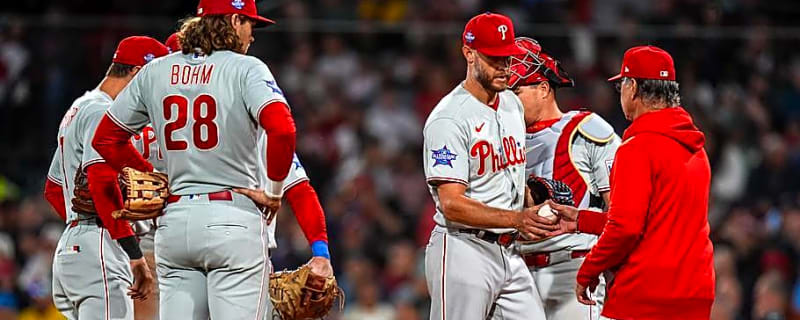 Return of Star Phillies Pitcher Has Keyed Team’s Turnaround