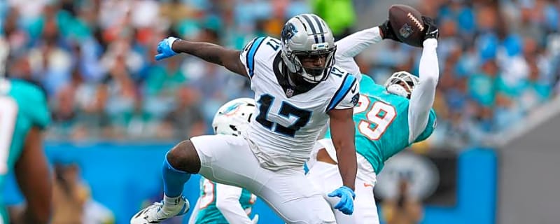 Dolphins Could Be Ideal Landing Spot for Panthers WR Xavier Legette