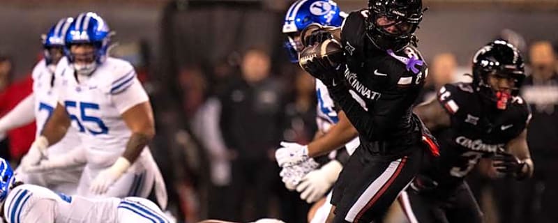 Why This Cincinnati Wide Receiver Is Getting Overlooked in Minnesota's Portal Class