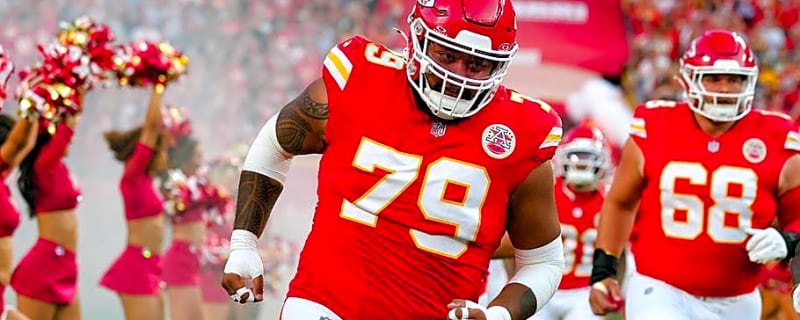 Why Chiefs Offensive Tackle Situation Is More Concerning Than It Seems