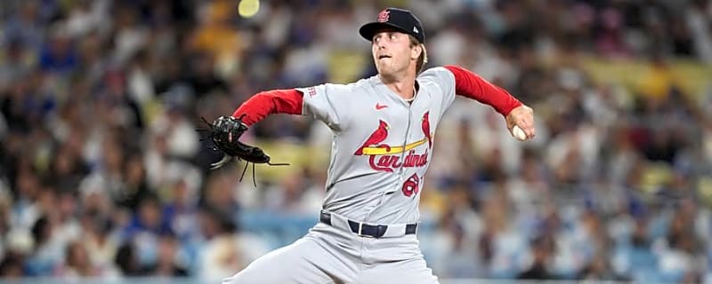 Cardinals' Probable Starters for Upcoming Giants Series