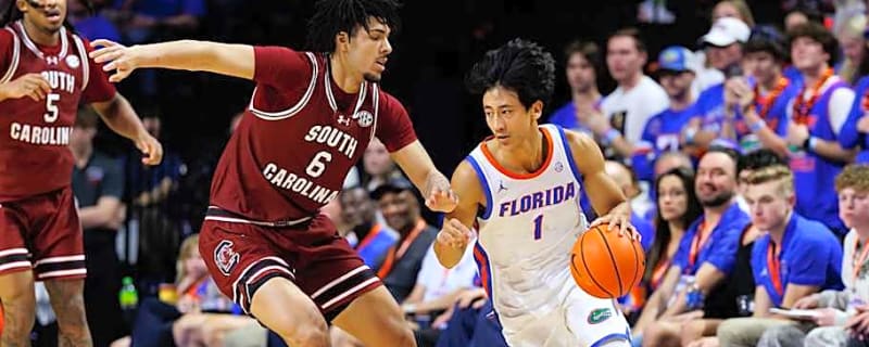 Takeaways from Florida's Second Win Over South Carolina