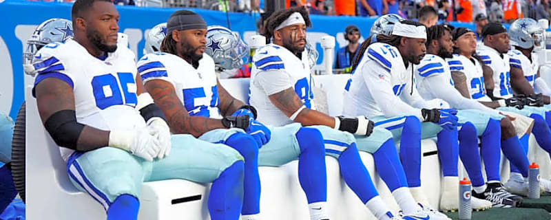 NFC East Power Rankings: Cowboys stuck looking up as team enters Week 9