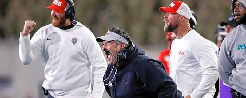 College football program set to make first bowl game appearance in nine seasons