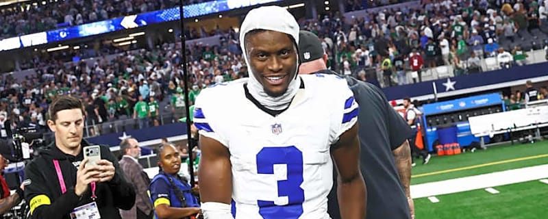 Jerry Jones Laughs Off George Pickens Late For Meetings, Cowboys Fines