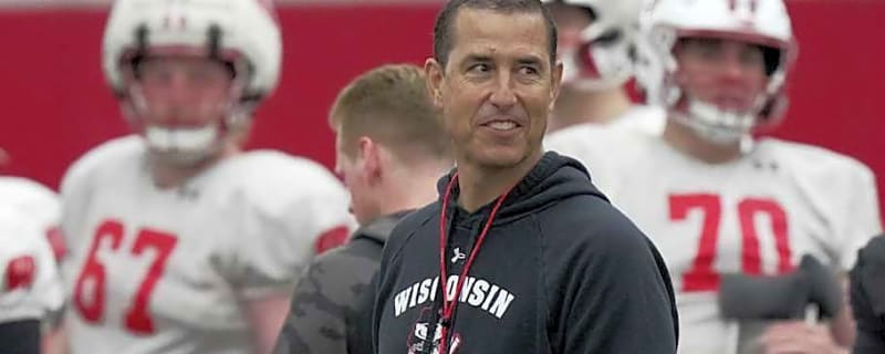 College Football hot seat index shows pressure is mounting on Luke Fickell and Wisconsin Badgers