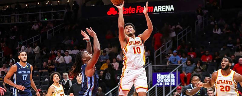 Three Bold Predictions For Tonight's Hawks-Spurs Preseason Matchup
