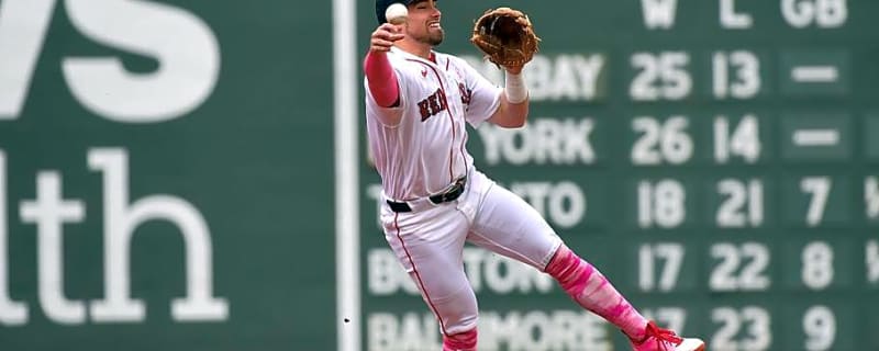 Red Sox Suddenly Seem to Be Reconsidering Caleb Durbin’s Role