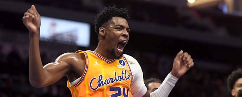 Win over Hawks reveals why Charlotte Hornets just can't quit on the current core