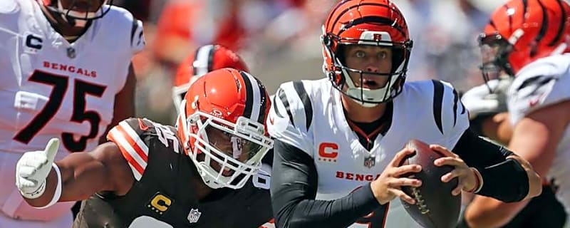 Bengals&#39; Path in AFC North Becomes Clearer After Latest News About Division Rival