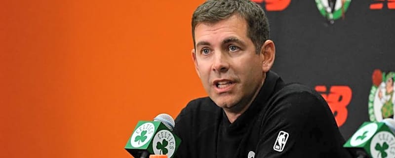 Brad Stevens Makes His Feelings About Leaving Boston Celtics Abundantly Clear