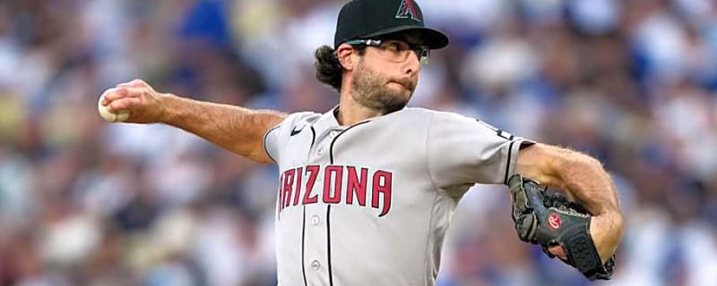 Concerning Zac Gallen Trend Continued in D-backs Loss to Dodgers