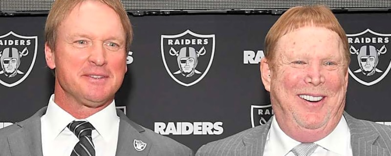 Why Jon Gruden Believes the Raiders Will Turn Things Around