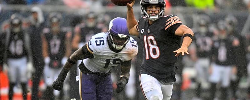 The Good and Not So Good From Chicago Bears' Ugly Week 2 Loss to Minnesota Vikings