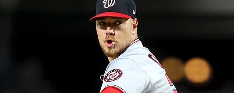 Cade Cavalli Entered Rare Nationals Air With His Gem Against the Mets