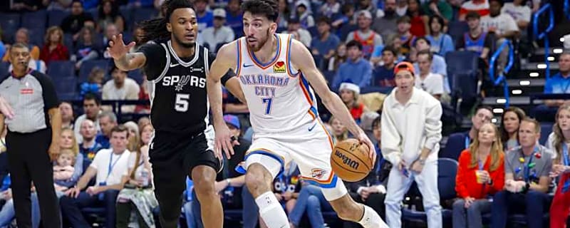 OKC Thunder Contributed to Soaring Christmas Day Ratings