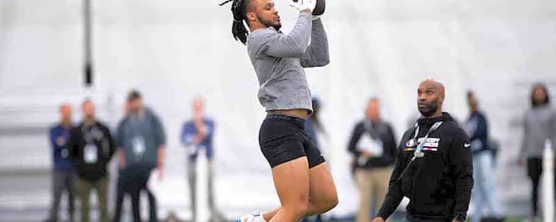 Texans Rookie Suffers Injury in Training Camp