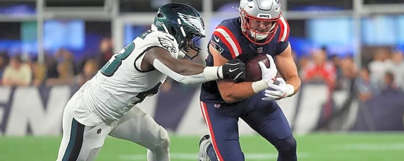 5 Players to Watch When Patriots Take On Browns in Preseason Finale