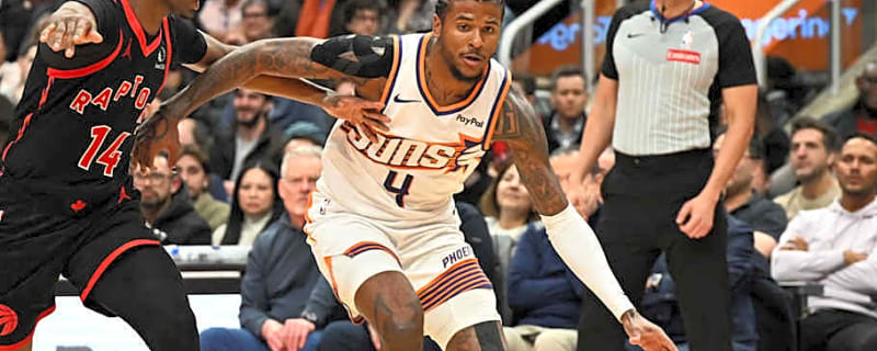 Suns Reveal Starting Lineup vs Celtics