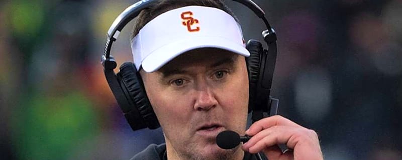 USC Trojans Freshman Wide Receiver Earns MVP in Loss to Oregon