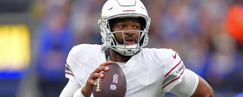Here's Exactly What Jacoby Brissett Wants From New Cardinals Contract