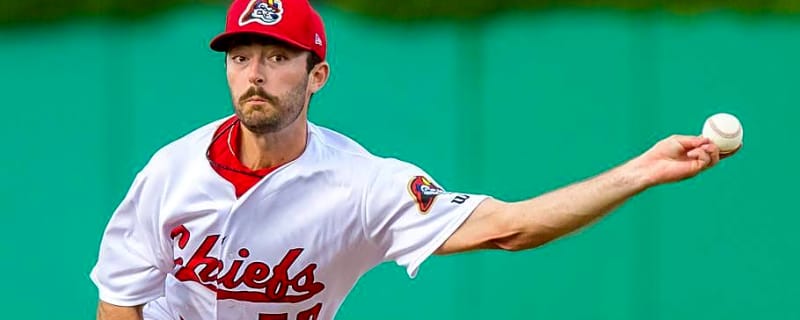 Cardinals Promote No. 18 Prospect to Back Up Kyle Leahy