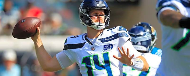 What Seahawks QB Sam Darnold said about facing Texans&#39; top-ranked scoring defense