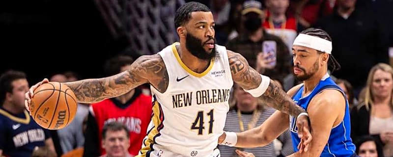 Pelicans' Saddiq Bey Has Earned Himself a Big Payday in the Offseason