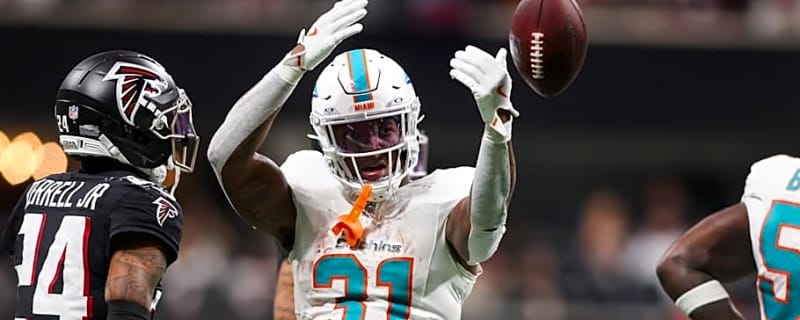 Dolphins Rookie Stock Report After Week 8: On the Rise