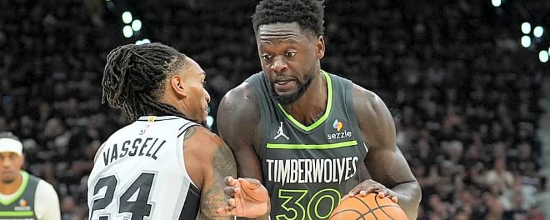 Julius Randle Bullish on Season Outlook, Brooklyn Nets' Young Players