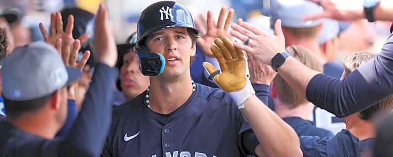 Yankees Promote Possible Jasson Dominguez Replacement
