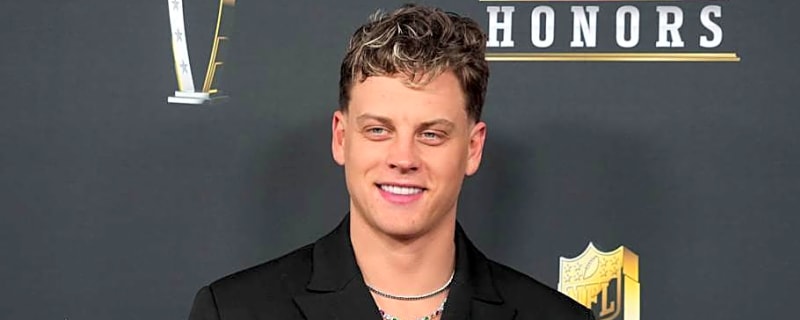Joe Burrow Attends 2026 Met Gala As Fun-Filled Offseason Rolls On